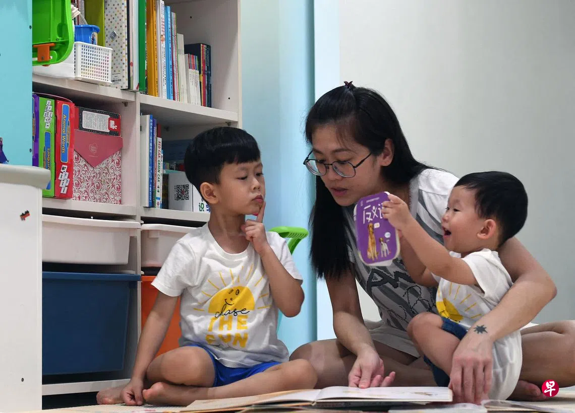 2020人口普查】英语取代华语成为新加坡人在家中最常说的语言| 联合早报