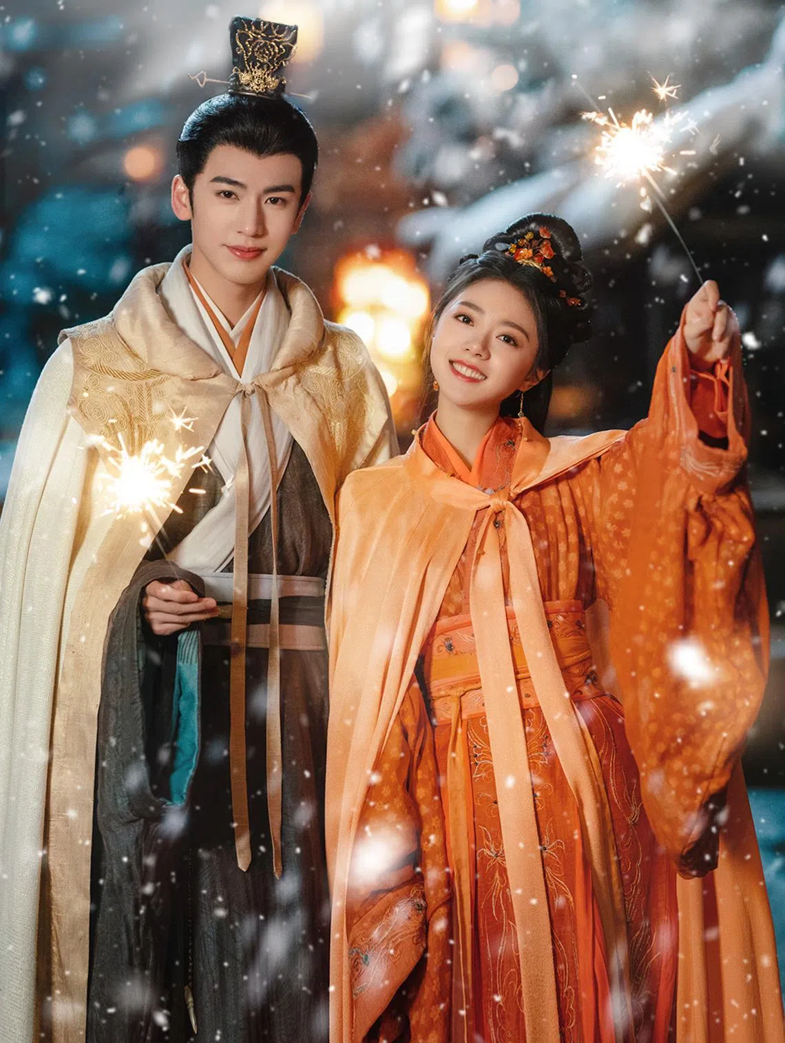 赵今麦重生再遇张凌赫怨偶变成甜蜜伴侣| 联合早报