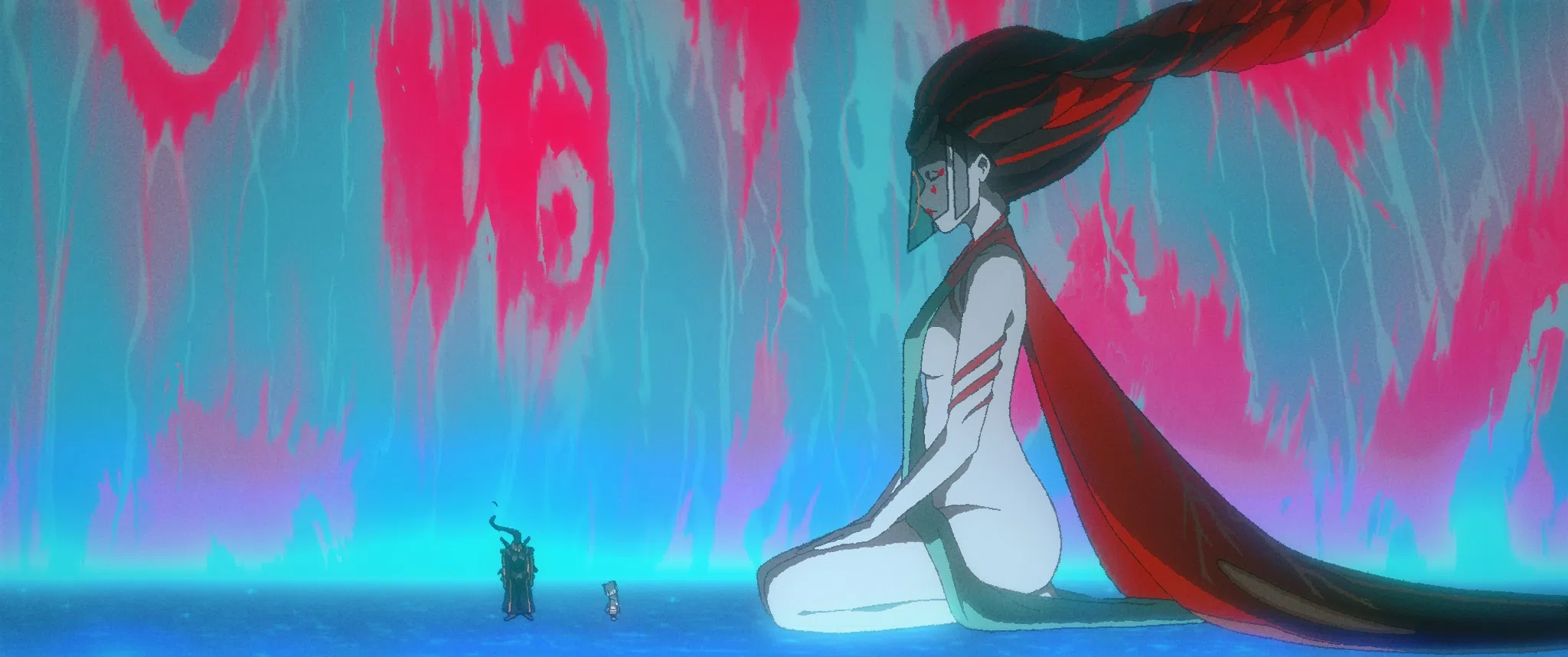 因制作团队来自五湖四海，让《世外》的视觉风格混杂又独特。（亚洲电影大奖学院提供）