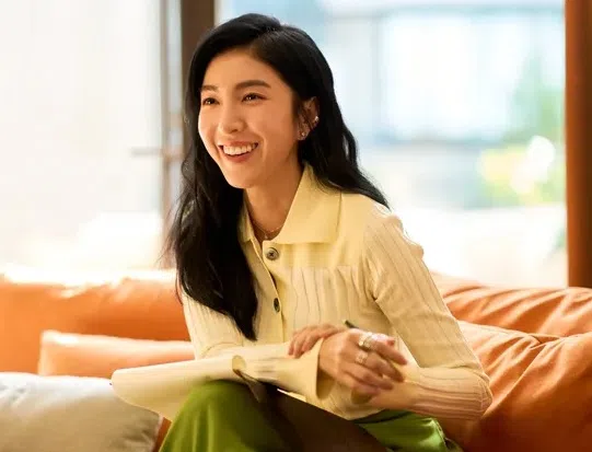 杨谨华饰演性治疗师，虽然熟稔性爱技巧，但她仍在情感关系中受挫。（互联网）