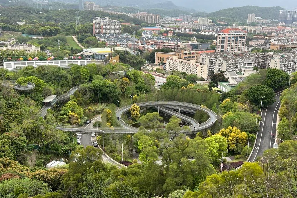 从纸上籍贯到真实福州 一条福道串起山与水