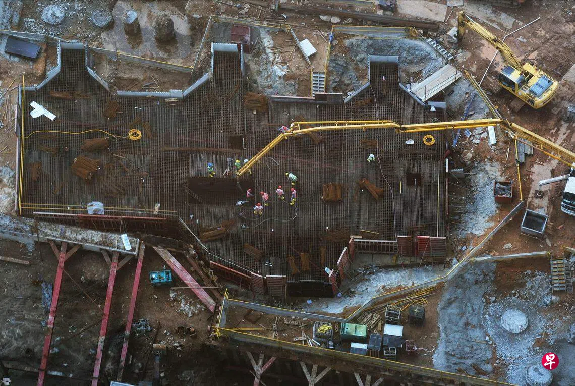 新设建筑环境创新中心推动科技应用与开发| 联合早报