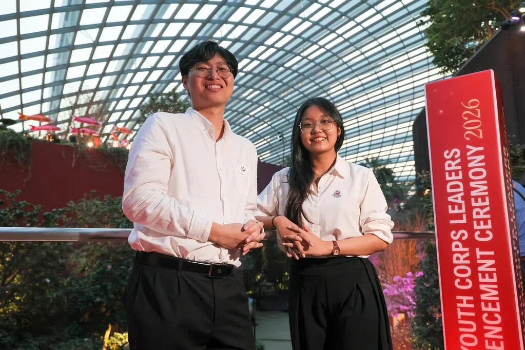 更多青年参与志愿工作 青年志愿团将提供更多服务机会