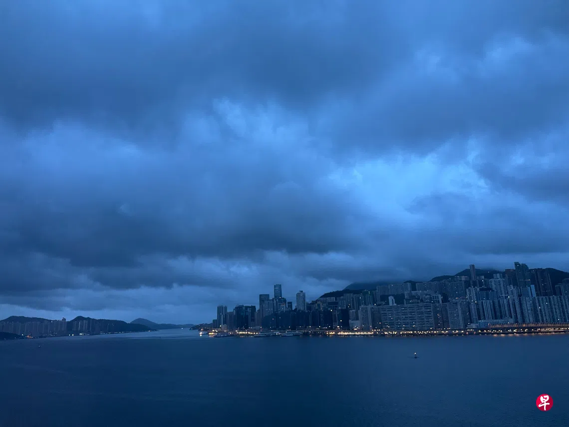 周雁冰：你会喜欢香港