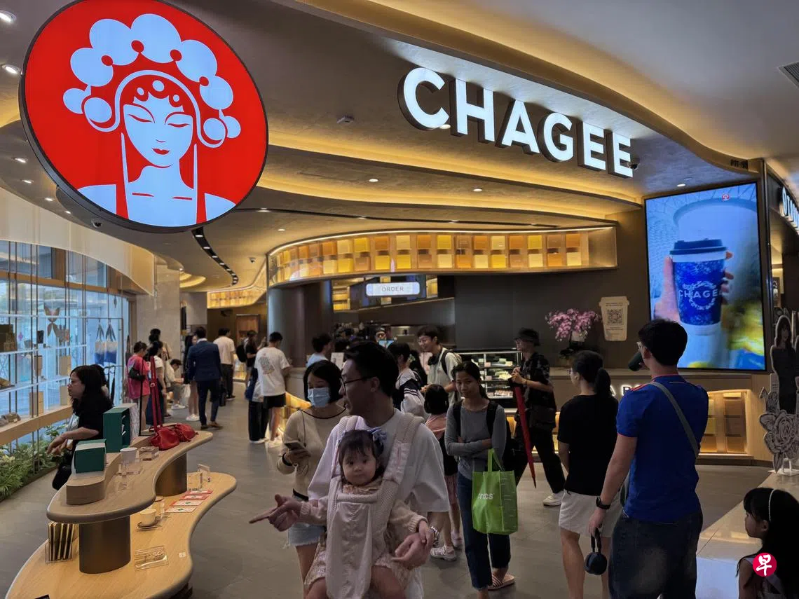 雪王和茶姬“过江”受追捧上市热潮背后隐忧浮现| 联合早报