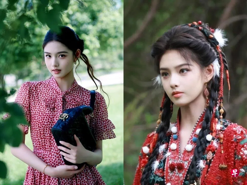 18岁女星进组六天婴儿肥消失 郭敬明“魔鬼减肥法”引议