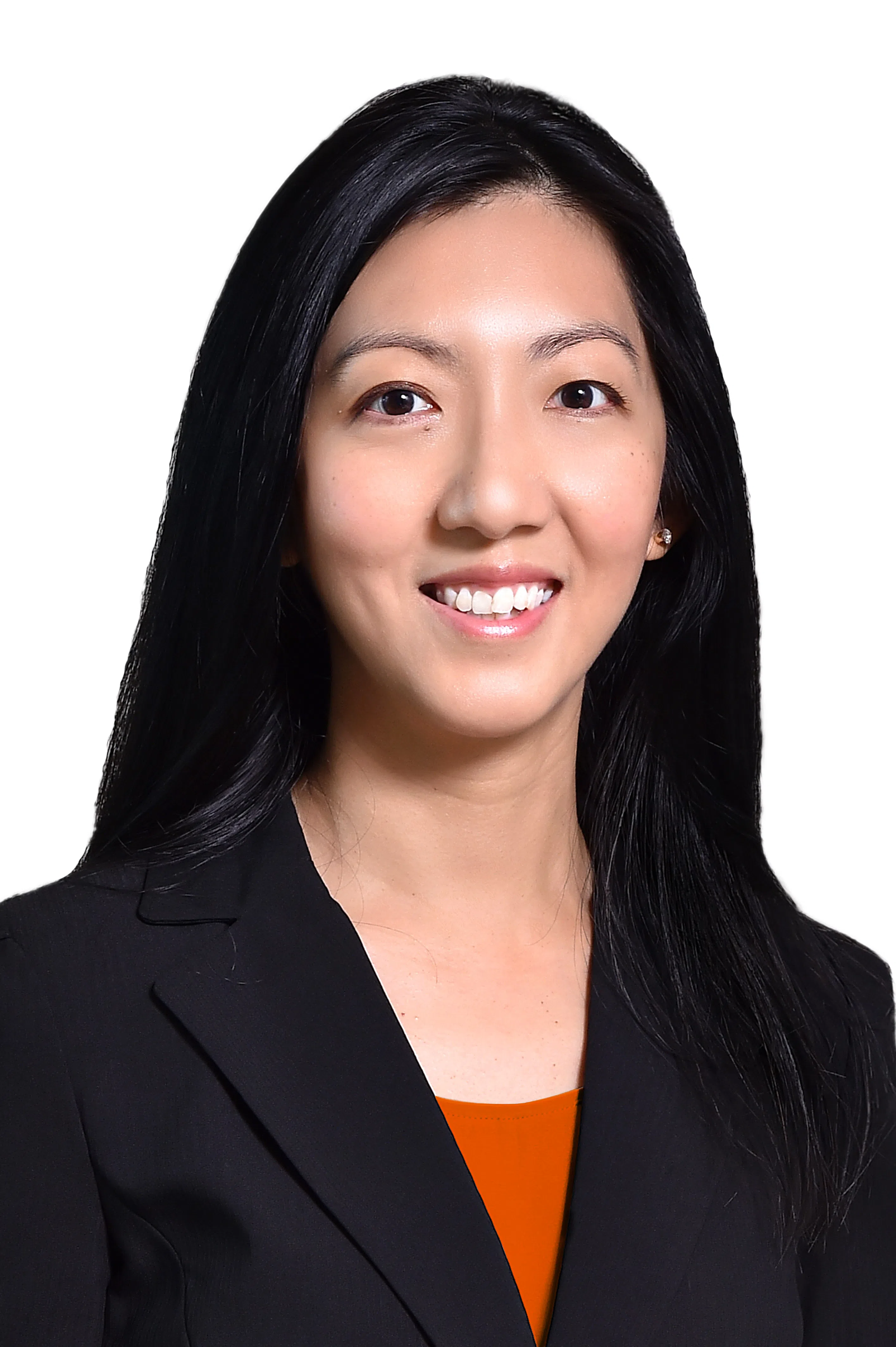 吴素灵（图）将接任郑毓栋成为MariBank的首席执行官。（MariBank提供）