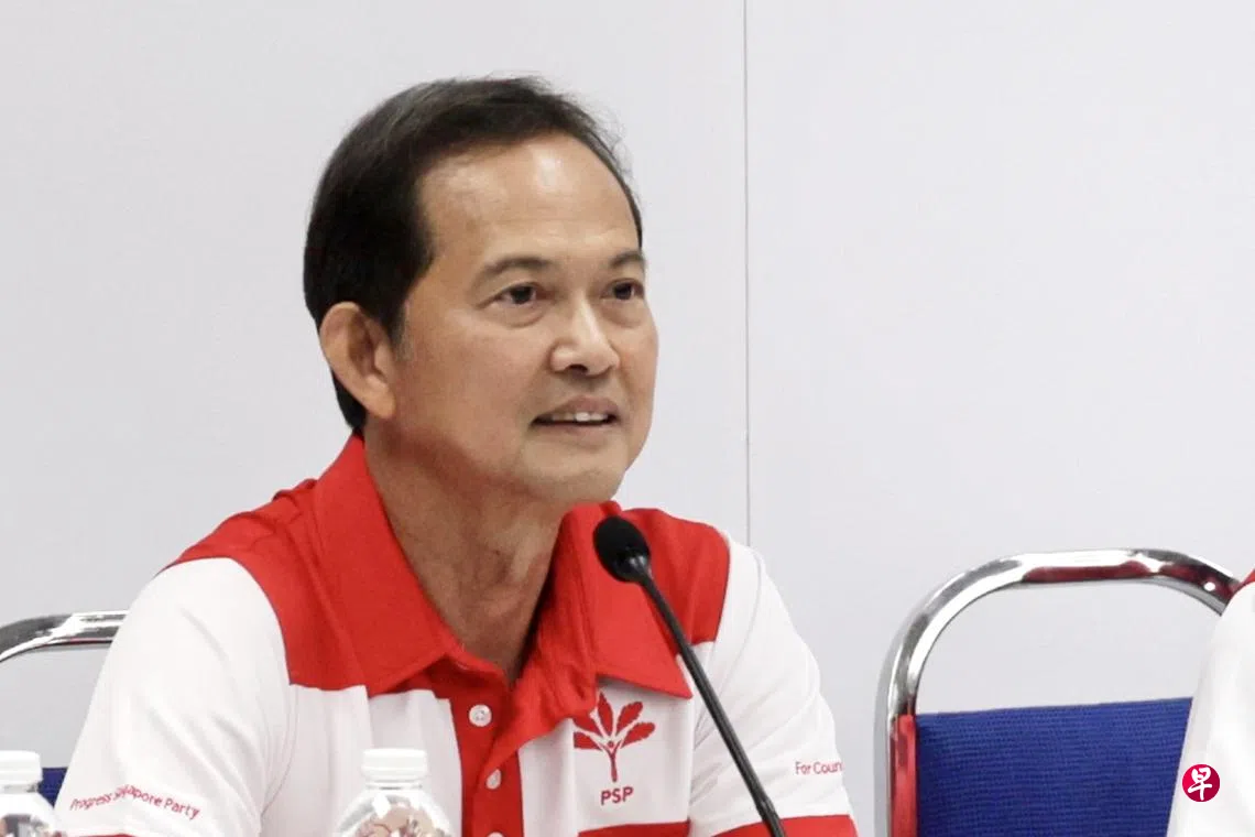 梁文辉：大选结果敲醒警钟将在四方面推动党改革| 联合早报