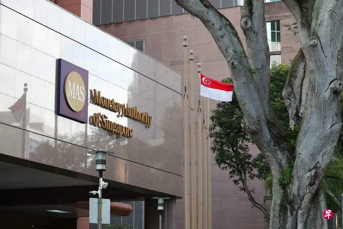 我国发行稳定币一开始或跟美元新元挂钩| 联合早报