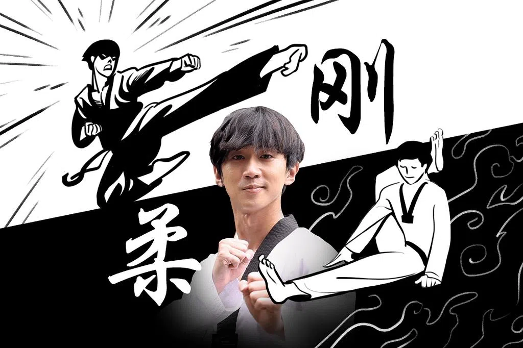 柔软度有多重要？这就是刚柔并济的跆拳道 | 联合早报