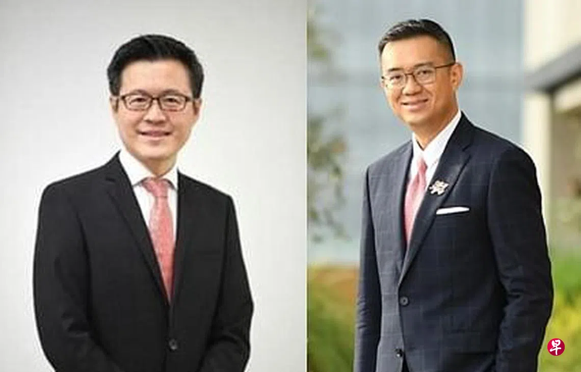 华侨银行高层受委星网电子付款公司董事| 联合早报