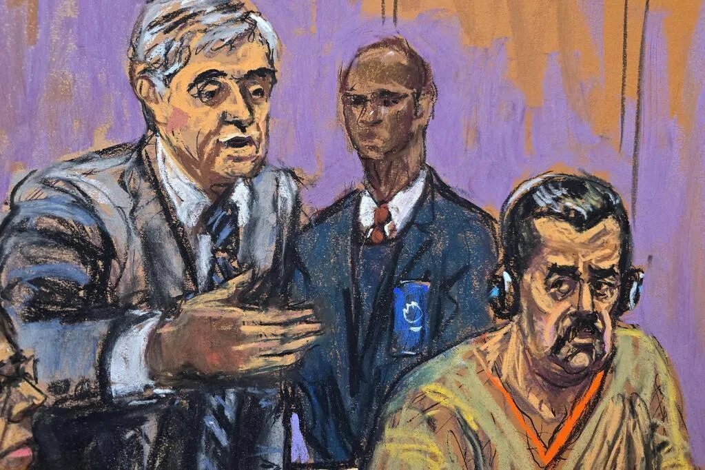 马杜罗涉美刑事案 双方拟议2027年6月开审