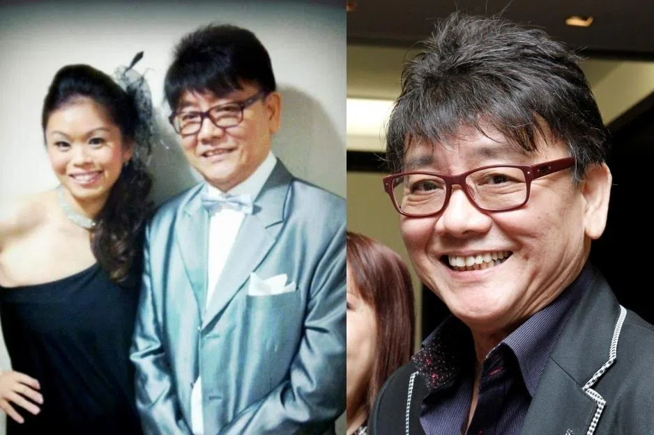 谢金石马六甲游轮上脑出血晕倒 救护车送返新后逝世 