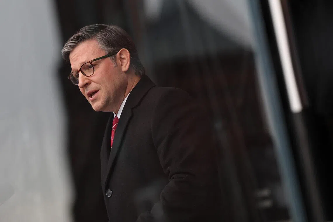 美众议院议长有信心迅速结束政府停摆