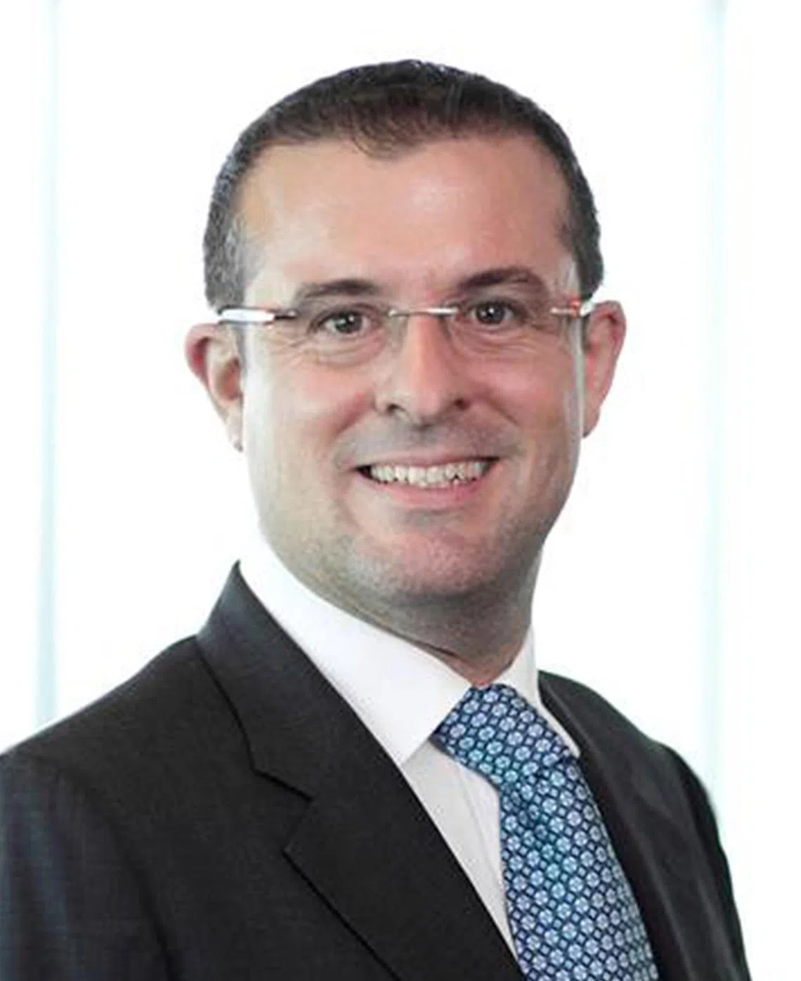 瑞银O’Connor亚太区主管布拉德肖。（瑞银提供）