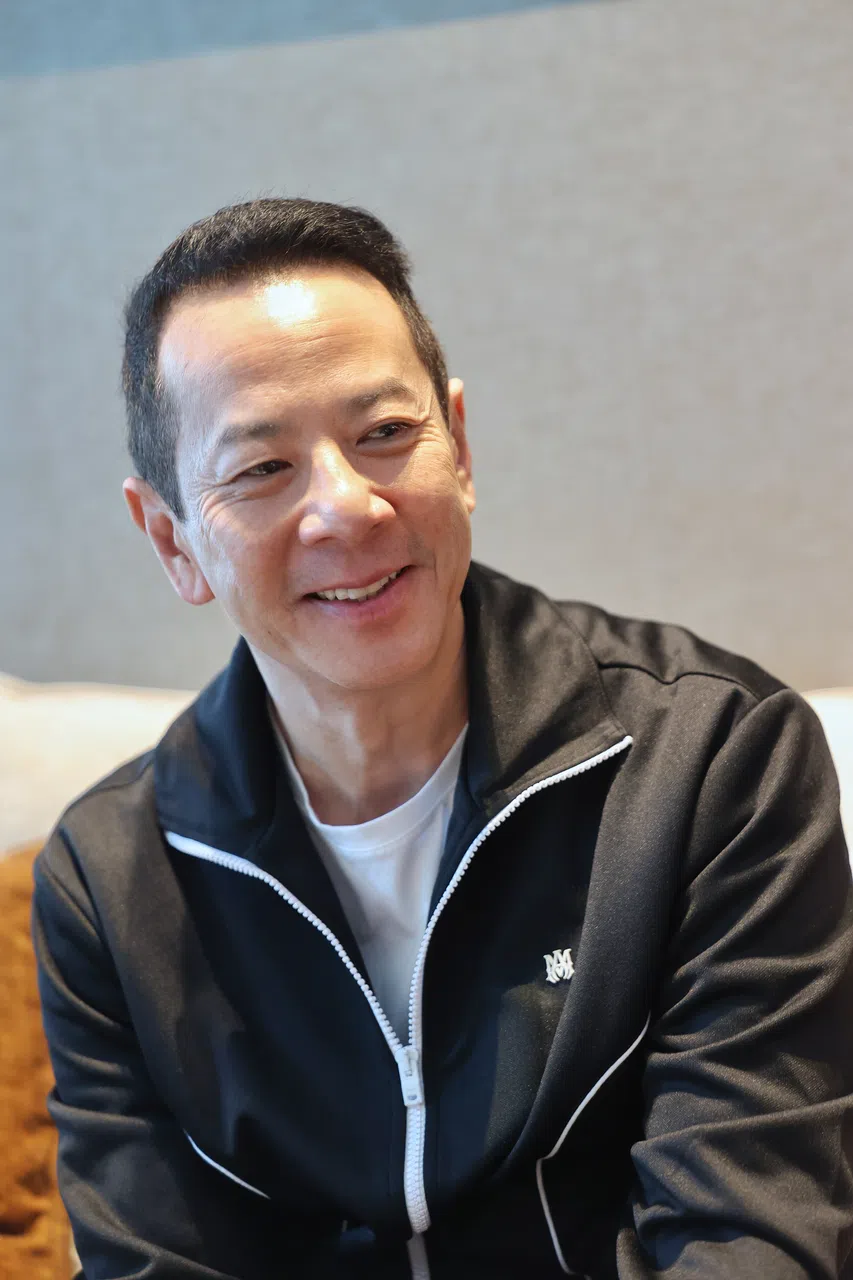 杨曜恺2020年参加一个同志遗产权益讲座之后，认为这个题材值得进一步探讨。（唐家鸿摄）