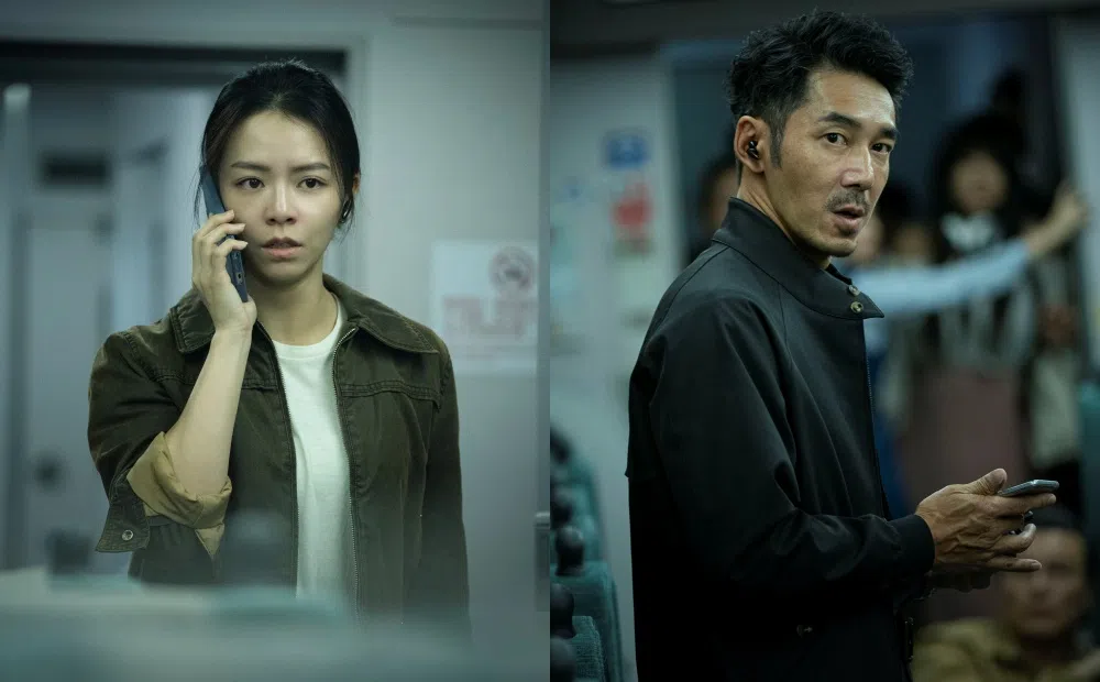 宋芸桦（左图）与李李仁（右图）也将随行，为新片造势。（KillerMud Films提供）