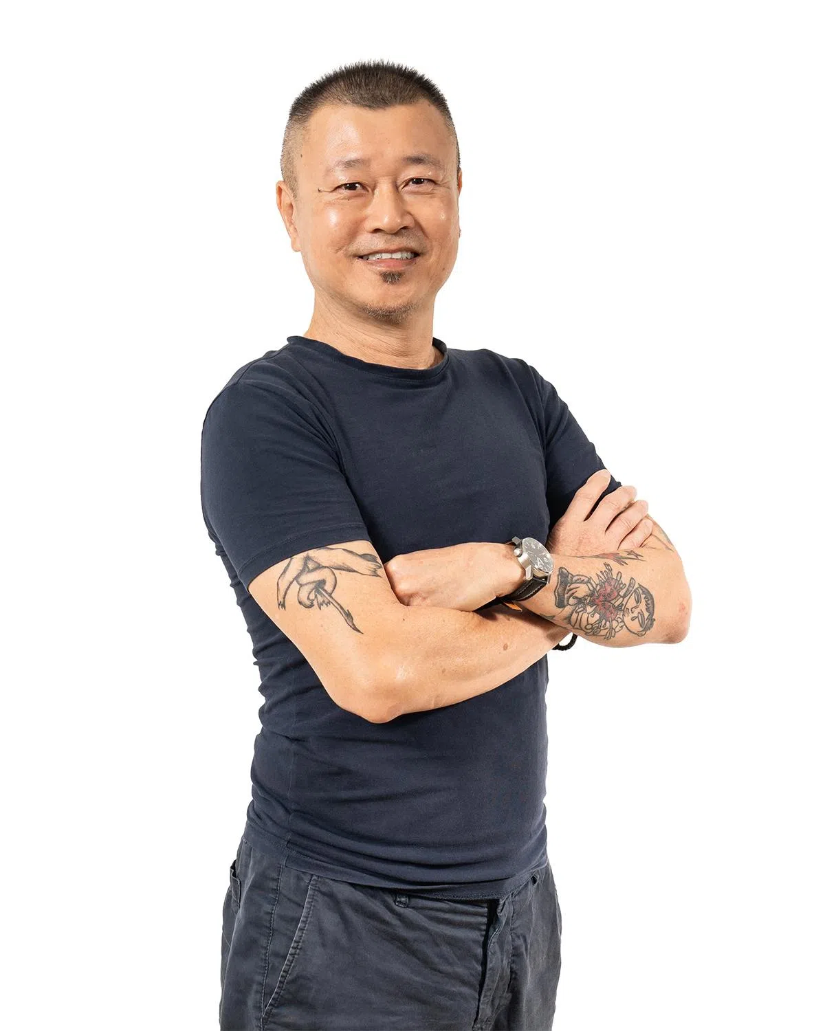 爱之病行动小组项目主管林进平指，很多人不愿意接受HIV检测，担心确诊后会“被政府抓”。（受访者提供）