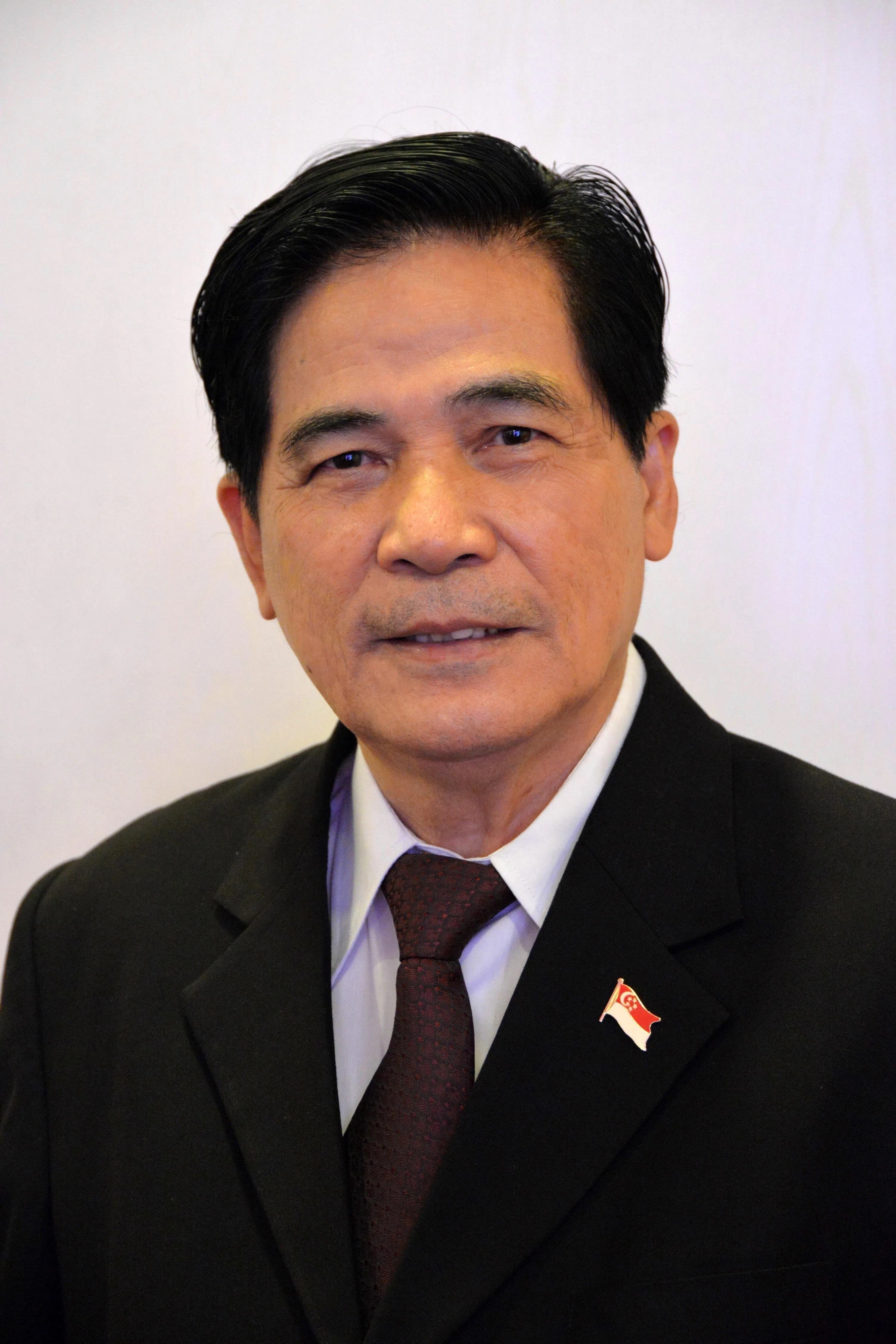 陈学汉：作为海南社群的一分子，我们有责任保留、传承和发扬海南文化瑰宝——琼剧。（受访者提供）