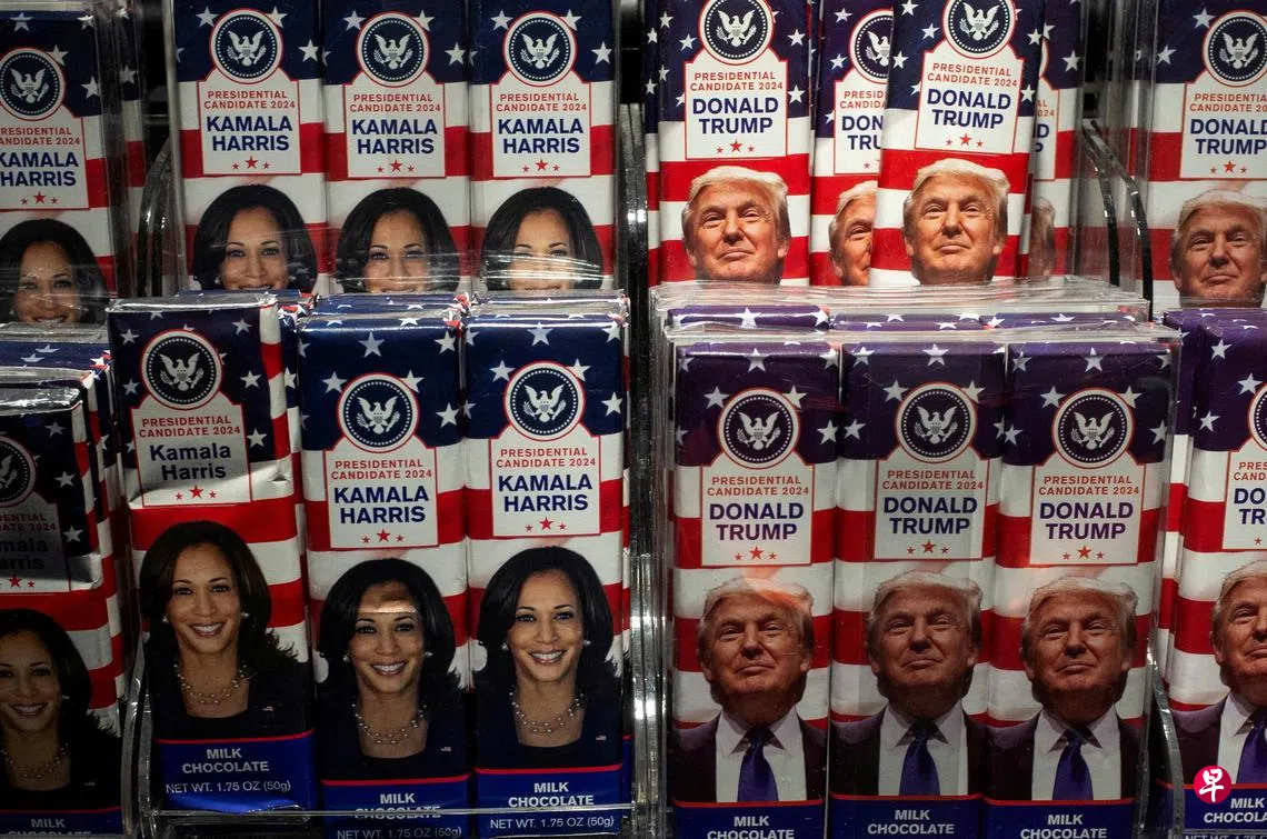 赵昂：美国摇摆州选民的决断——经济、边境和信仰的权衡| 联合早报