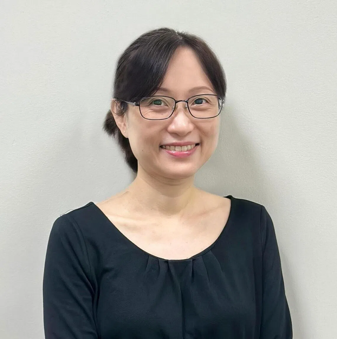 许美真建议，临终规划不必急于一次完成，可以在值得信任的医疗人员引导下，在轻松的环境里慢慢讨论。（受访者提供）