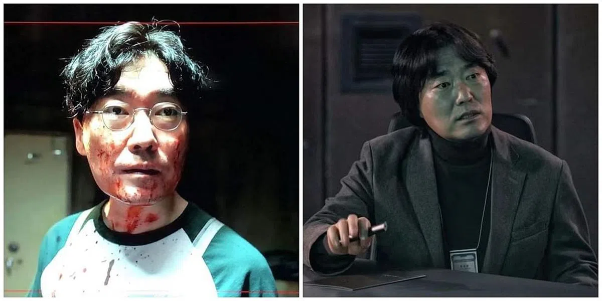 精湛的演技让角色的气质也大不相同。（图/IG）