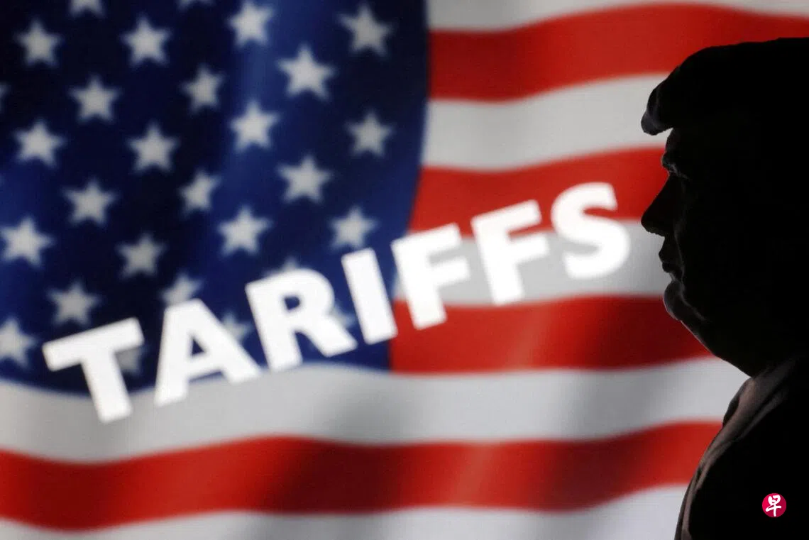 特朗普称要给美国人发关税红利每人至少2000美元| 联合早报