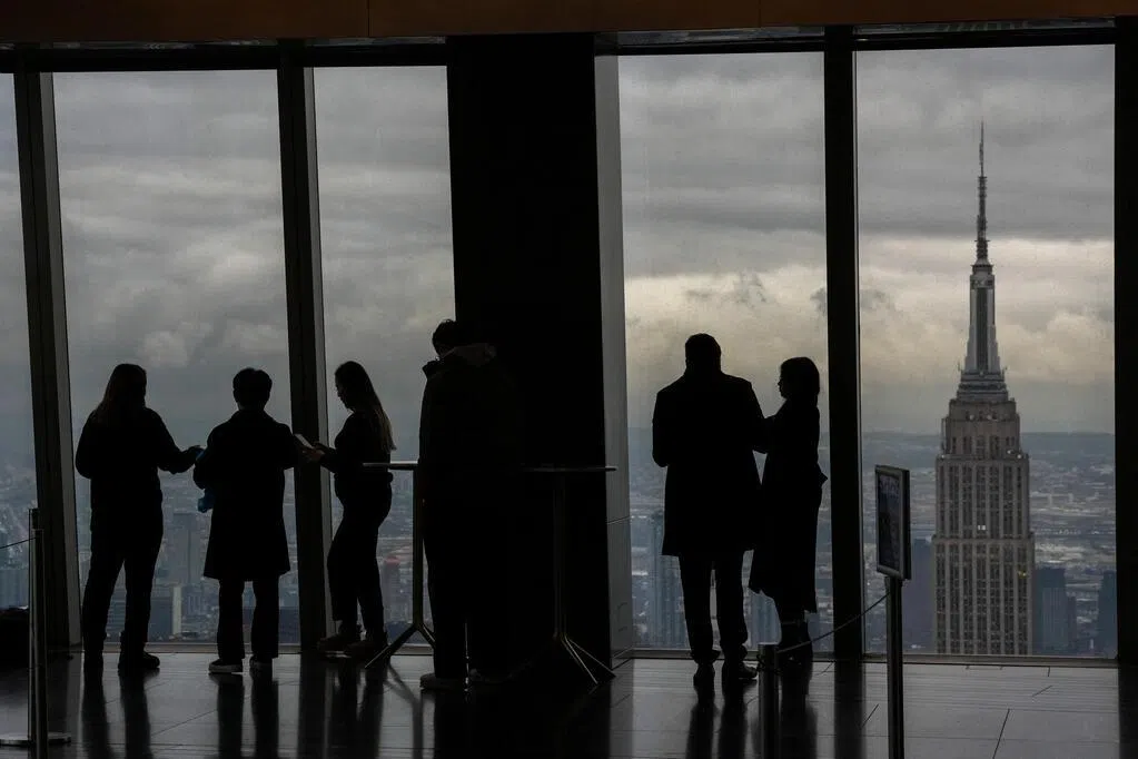 民调：更多美国人对财务状况感到悲观