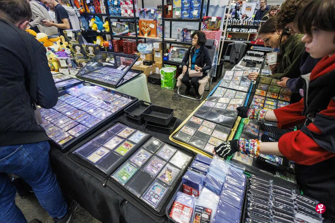 网红罗根·保罗将拍卖全球最贵宝可梦卡成交价最高料达1200万美元| 联合早报