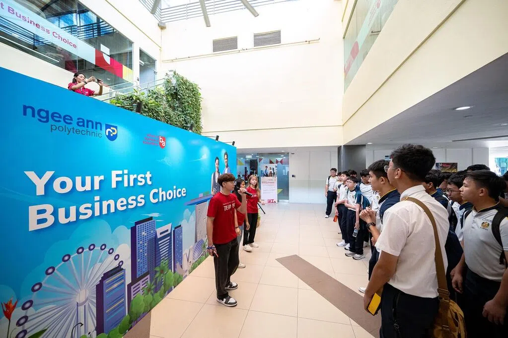 五理工院提升课程应对AI发展 明年1月齐办开放日