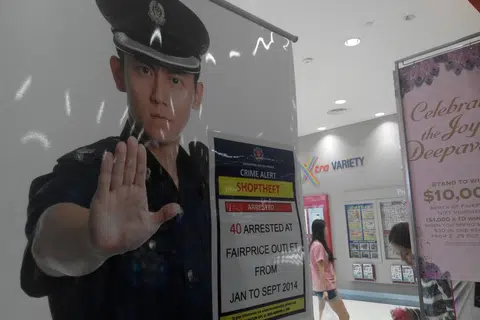 交流站：白沙职总平价超市让我无地自容