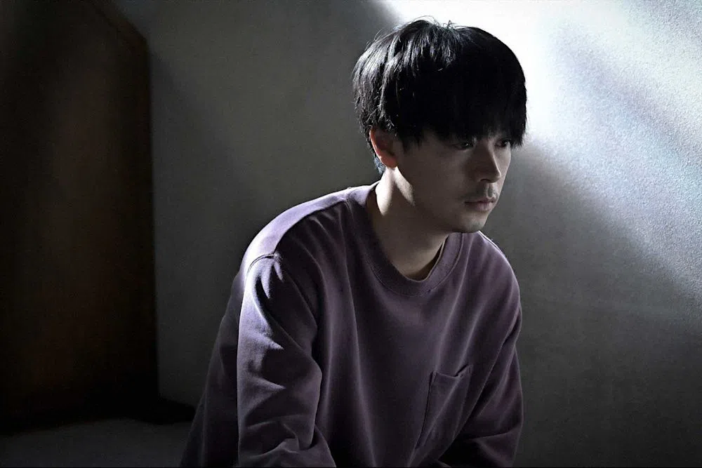 成田凌悲情演绎死刑犯之子，让人怜悯。（互联网）