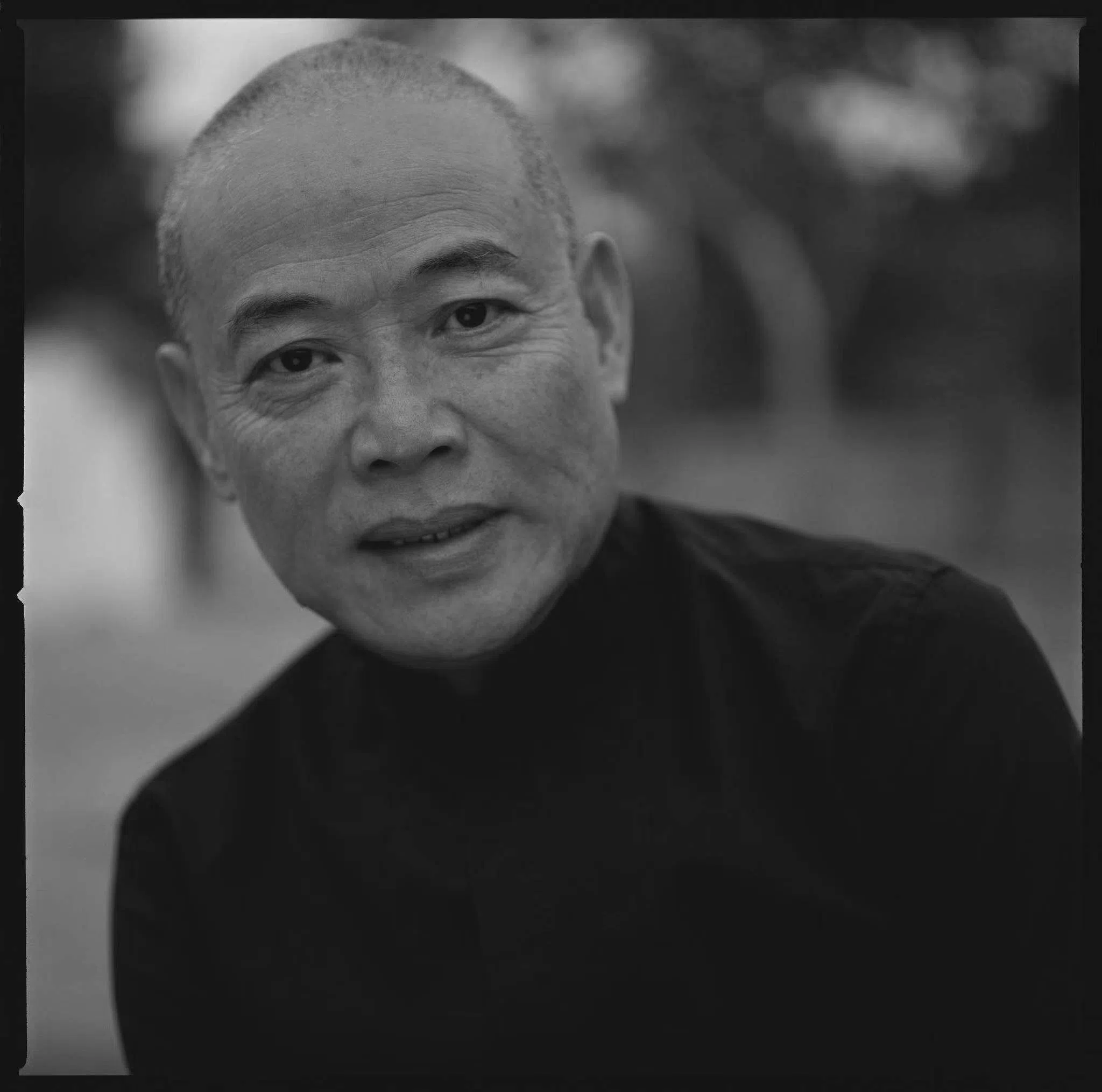 导演李六乙新编的《雷雨》总结了曹禺的戏剧美学。（滨海艺术中心提供）