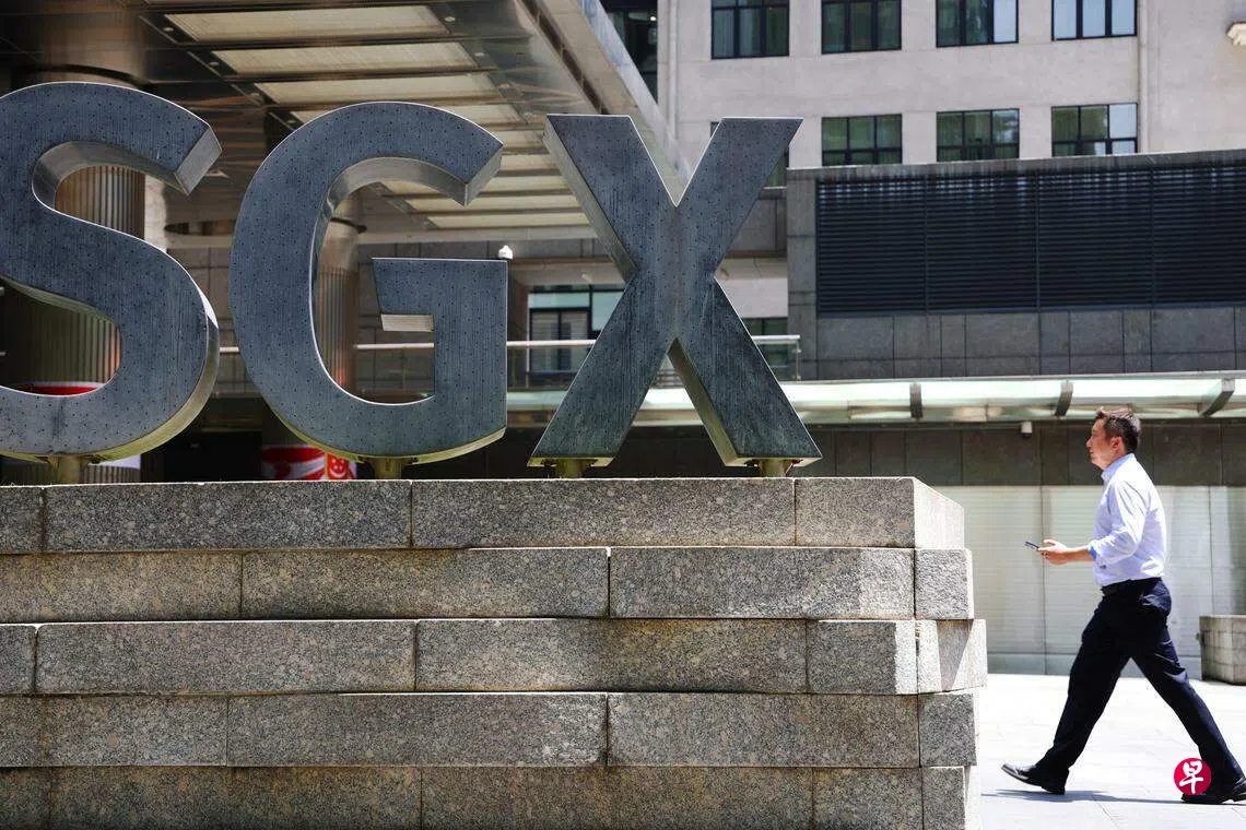 投资者出走避险情绪或延续本地股市料继续走软| 联合早报