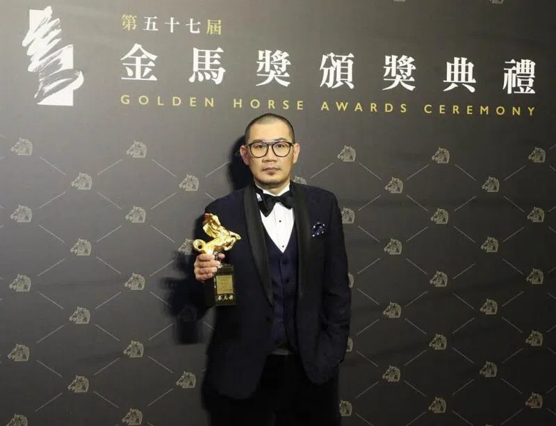 马国导演张吉安2020年凭《南巫》夺下金马奖“最佳新导演奖”。（互联网）