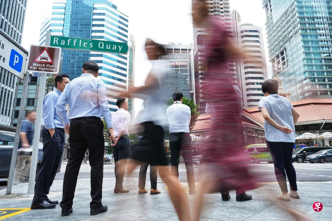 林廷良：在全球引资潮中新加坡要守住什么？ | 联合早报