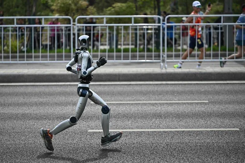 世界人形机器人运动会8月在北京举办 新增拔河投壶等赛项