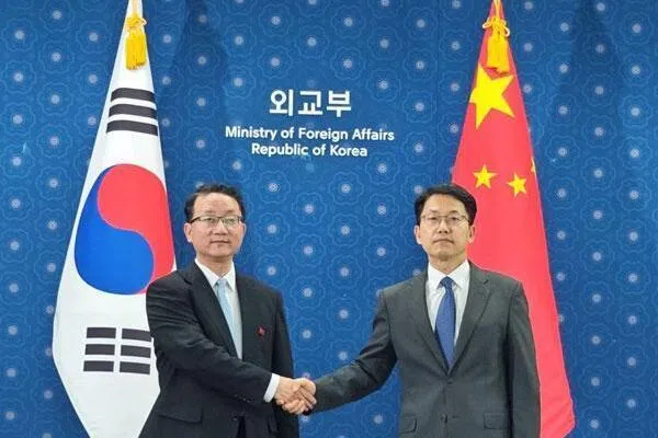 韩媒：韩国就“中方默许朝鲜拥核”论调向中国表示关切