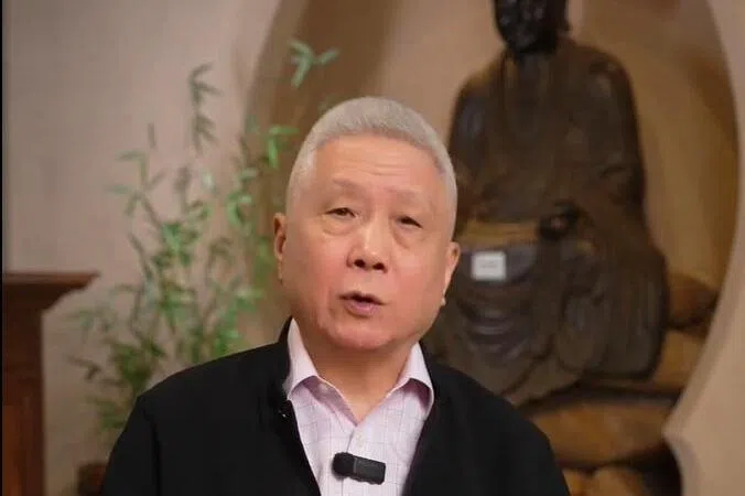 收藏家马未都：若佛像为祠庙丢失文物 愿高高兴兴送回