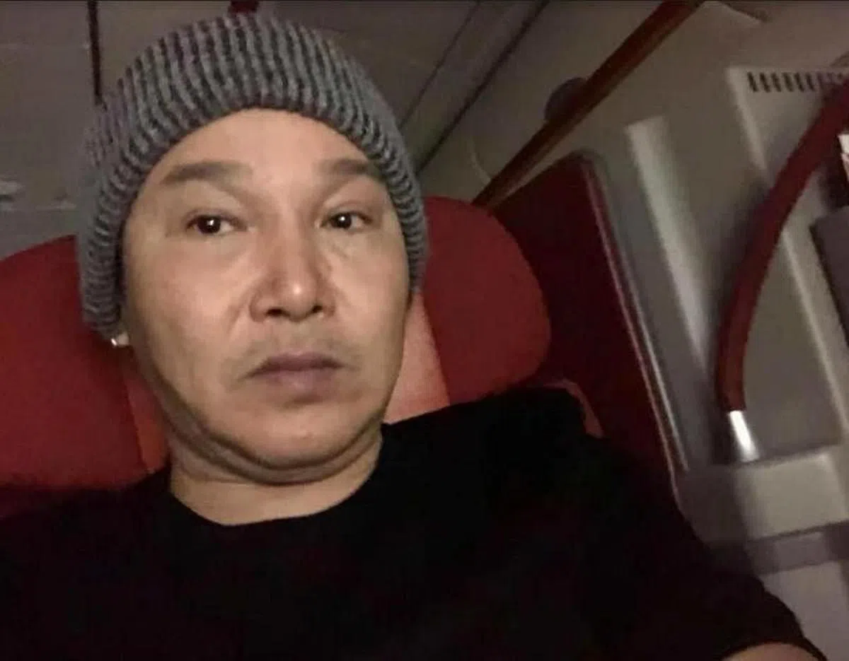 导演马玉成。（网络）