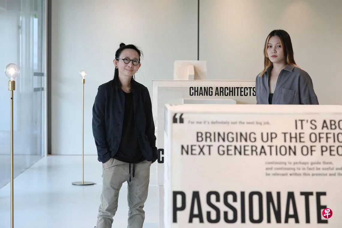 Studio SML文字影音记录新加坡设计| 联合早报