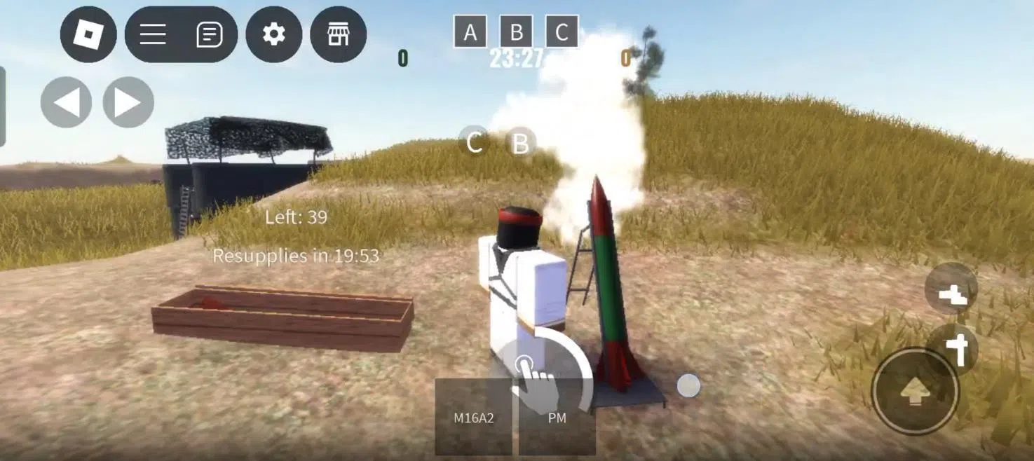 少年将角色装扮成伊国组织成员，模拟对军事目标的袭击，包括制造汽车炸弹、狙击，以及自杀式袭击等情景。（内部安全局提供）