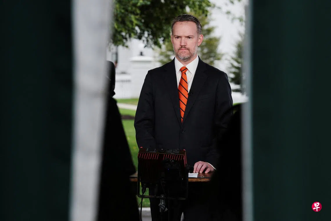 美国贸易代表：最新关税率不大可能下调| 联合早报