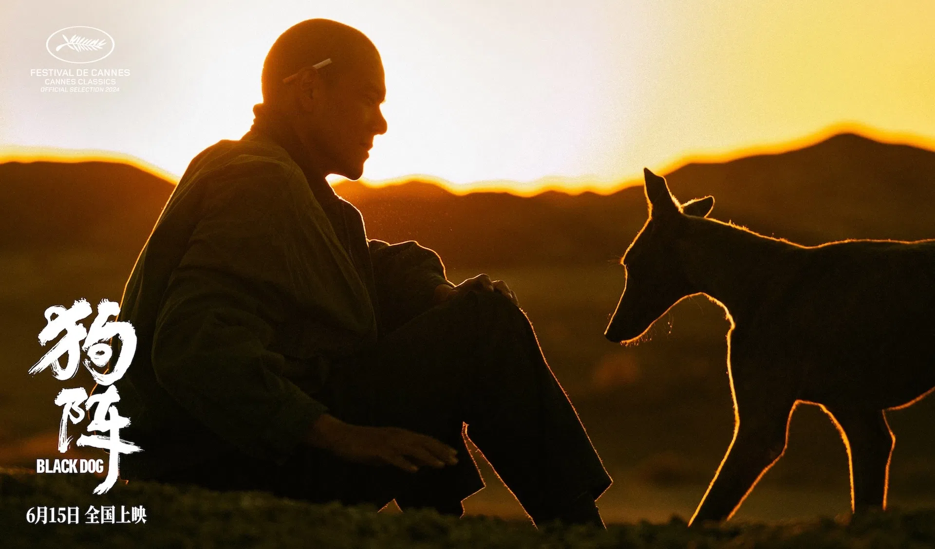 彭于晏凭《狗阵》入围影帝。（亚洲电影大奖提供）