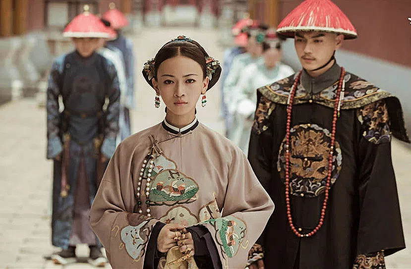 2018年古装剧《延禧攻略》播得好又热度高，不过于正不想去复制这部剧的成功。（互联网）