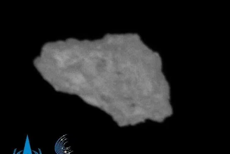 中国天问二号探测器抵达小行星 开始科学探测