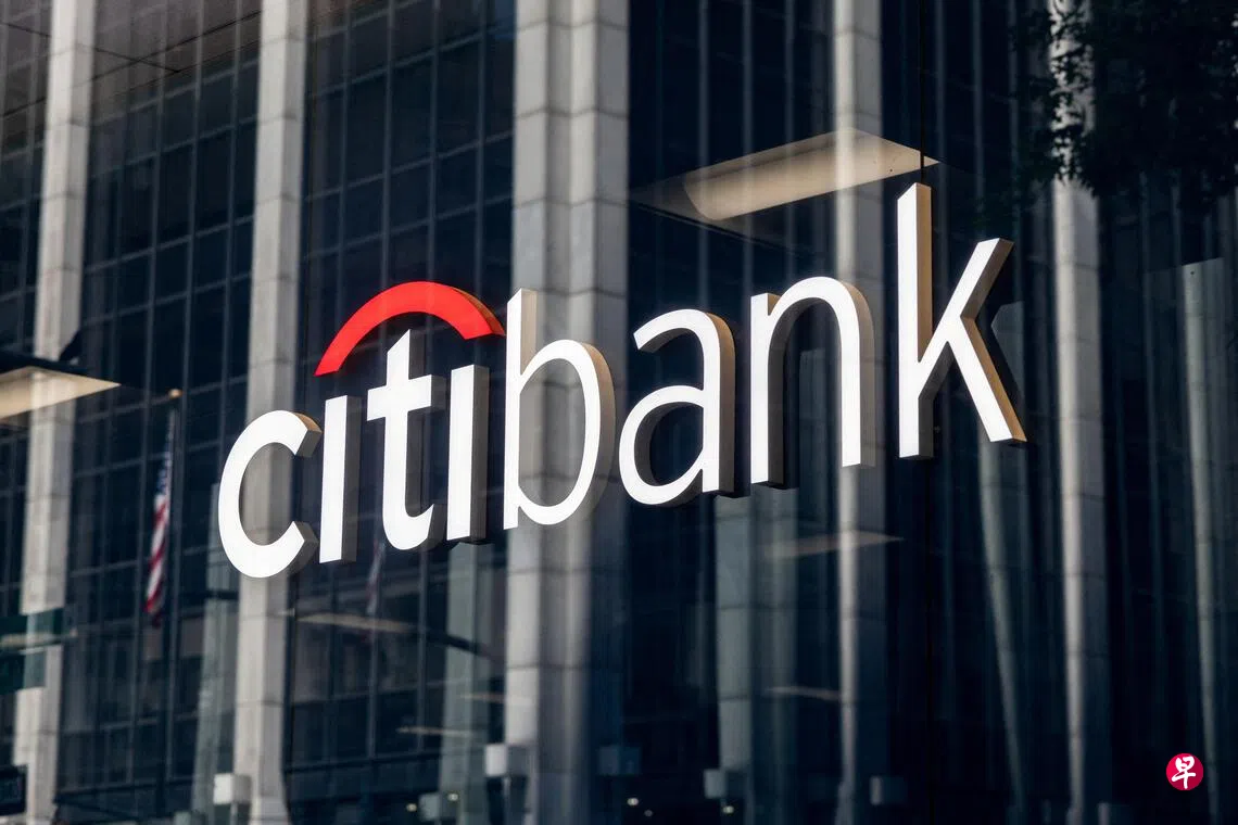 花旗新加坡铅库存欲转移他处成本达500万美元| 联合早报