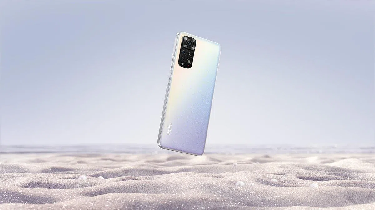 轻巧美观的机身下的“内涵”却十分精彩。（图／小米）