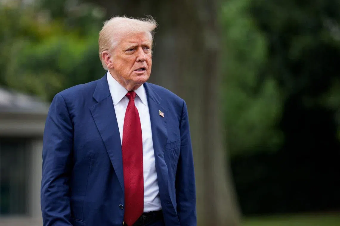 特朗普解雇劳工统计局局长称伪造就业数据| 联合早报