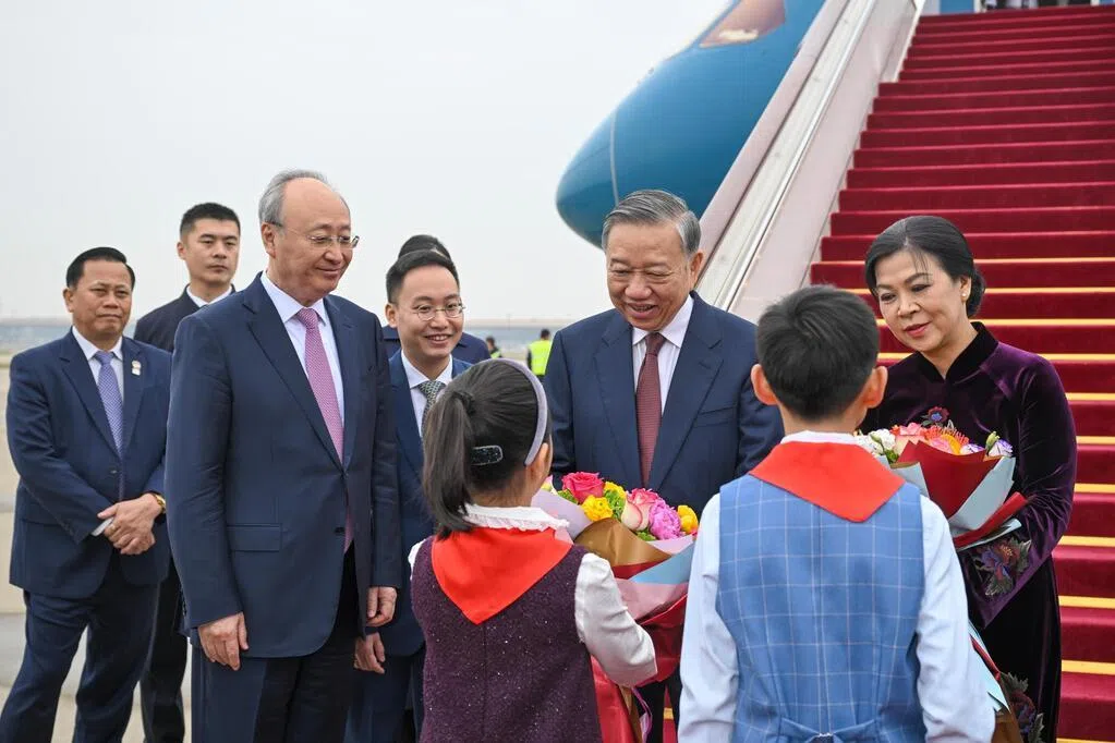 中东战事推高全球能源风险 苏林访华寻求加强越南能源安全